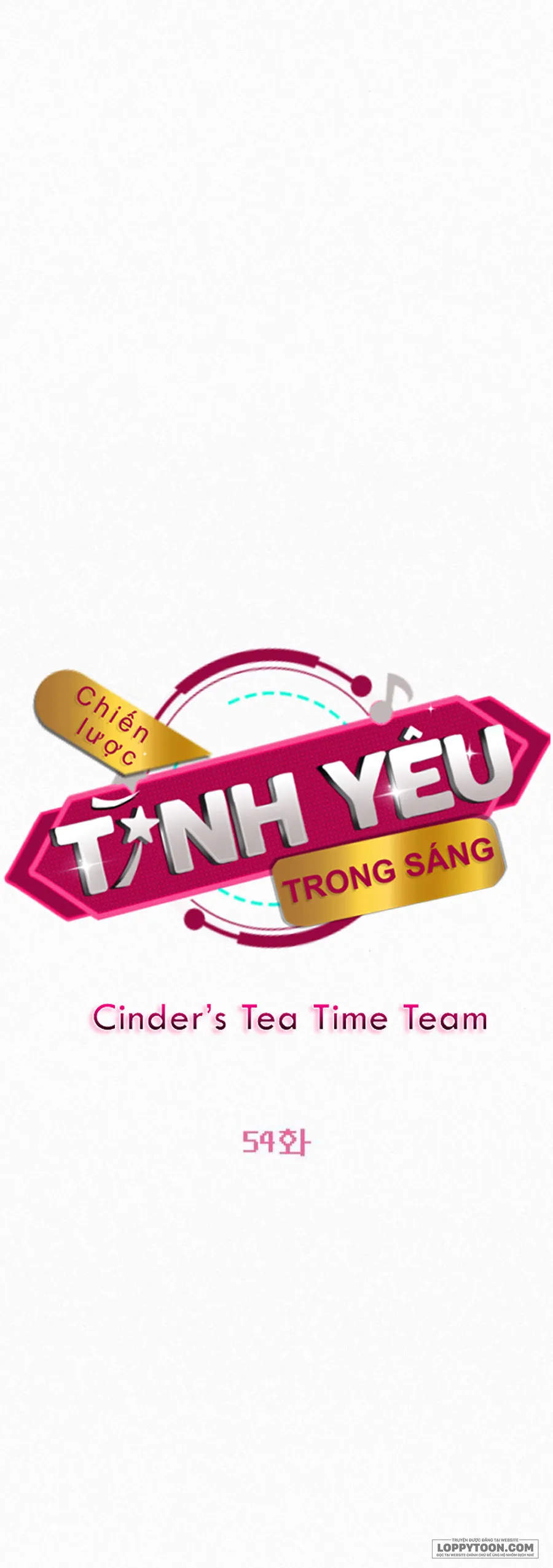 Chiến Lược Tình Yêu Trong Sáng Chap 54 - trang 9