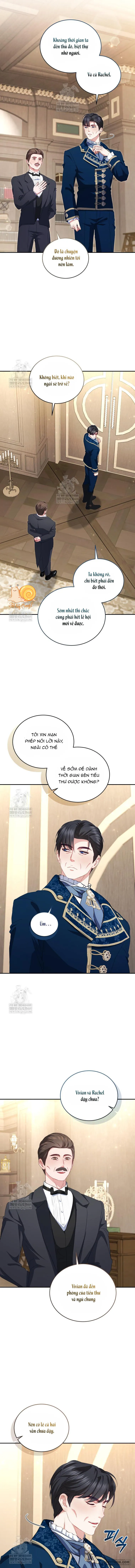 Tôi Là Người Duy Nhất Không Biết Ác Nữ Là Một Người Đàn Ông Chap 20 - trang 12