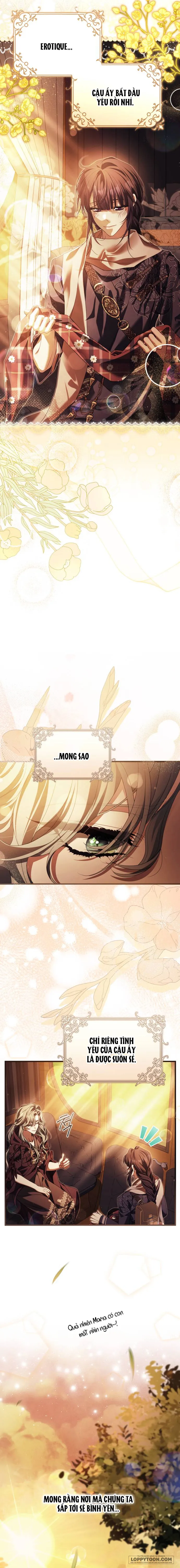 Hoàng Hậu Phế Truất Maria Chap 26 - trang 3