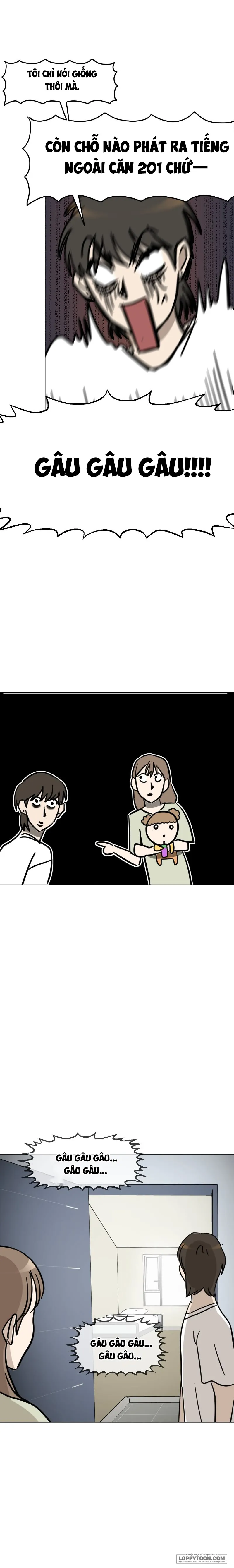 Maru là cún cưng của tôi Chap 4 - trang 20