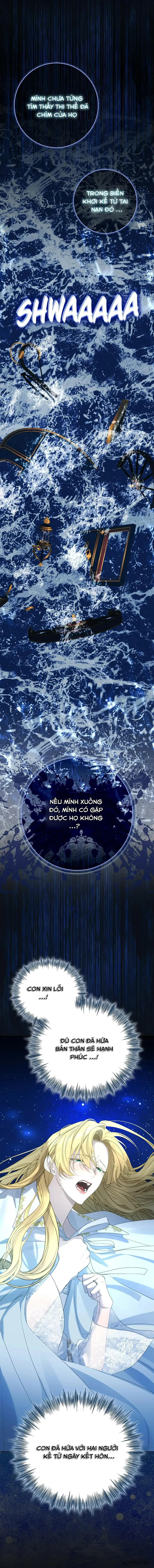 Không Cần Hối Hận Chap 8 - trang 20