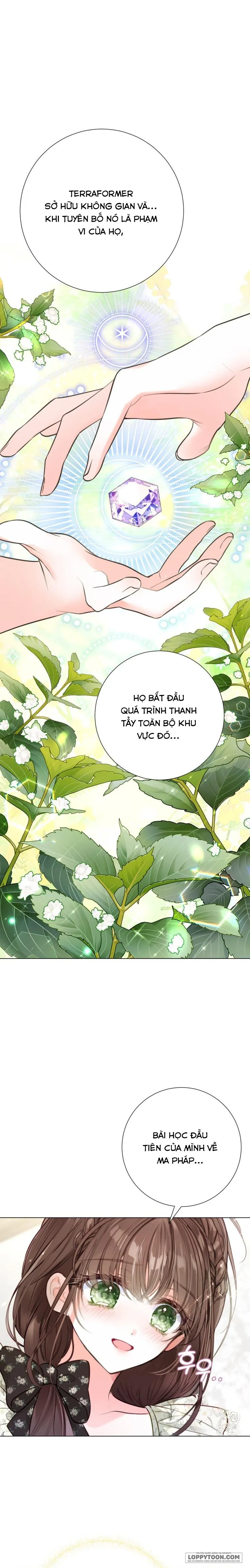 Một Thế Giới Không Có Chị Gái Mà Ai Cũng Yêu Chap 19 - trang 31