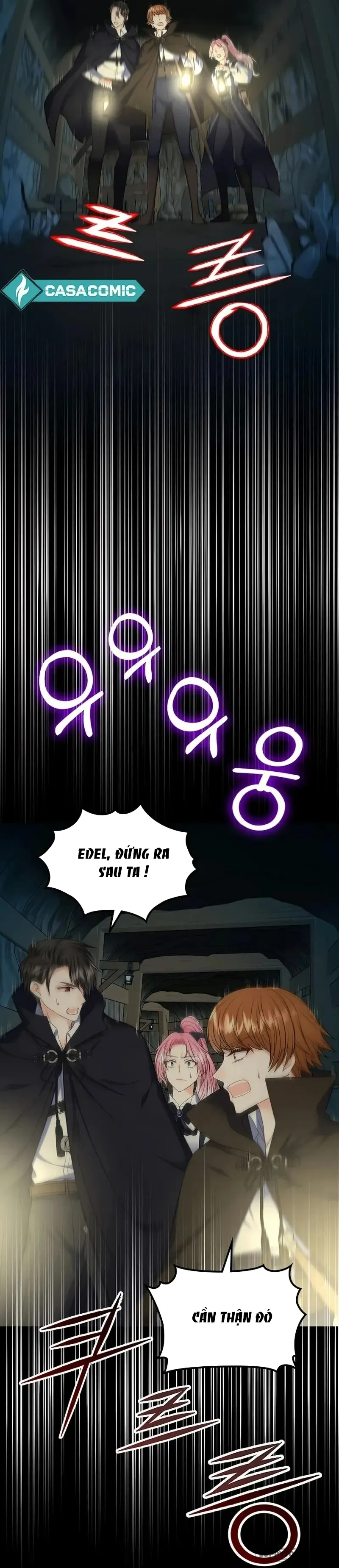Tôi Sẽ Ly Hôn Với Anh Trai Nữ Chính Chap 72 - trang 56