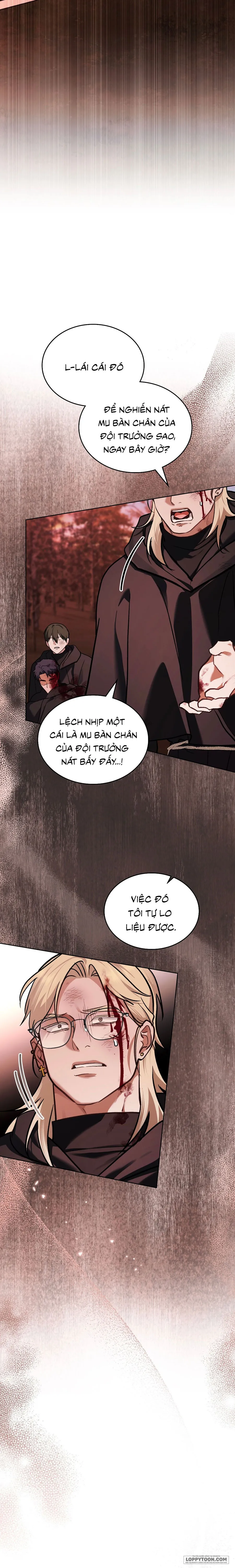 Kết Hôn Với Kẻ Tâm Thần Chap 80 - trang 10