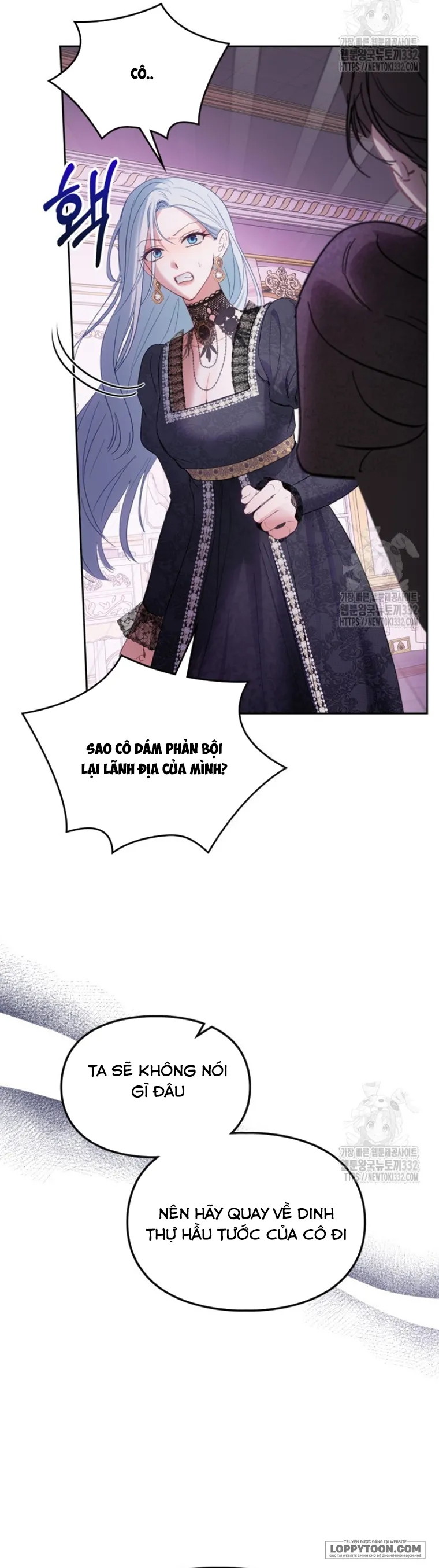 Phạm Nhân Bé Con Của Dinh Thự Mùa Đông Chap 29 - trang 9