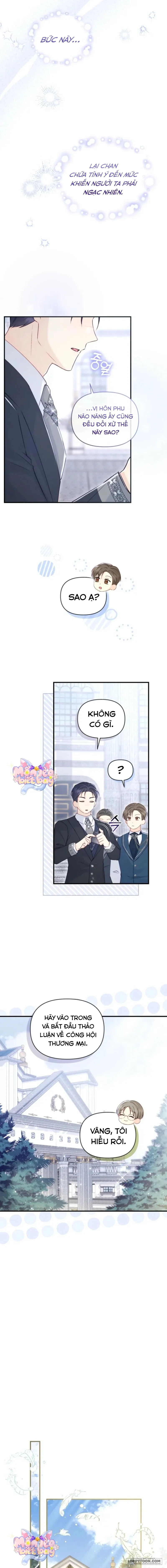 Cuộc Hôn Nhân Thứ 7 Đã Được Lên Kế Hoạch Chap 8 - trang 16