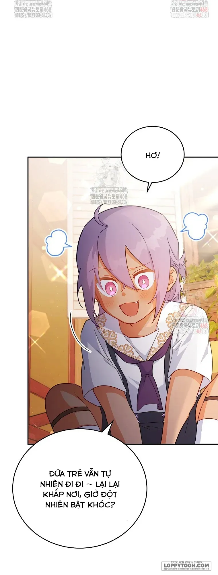 Bé Con Chốn Hoa Nở Chap 63 - trang 21