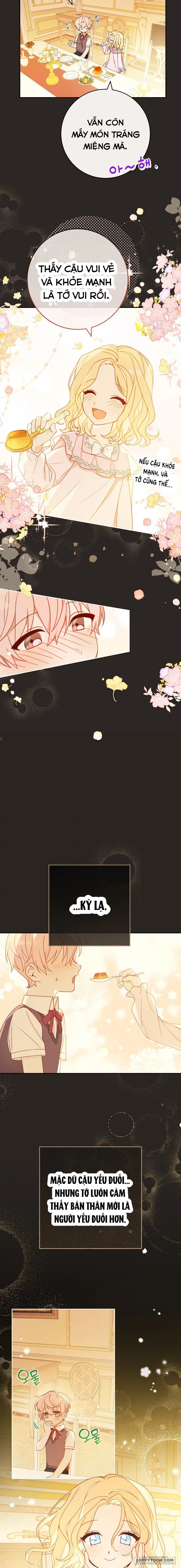Tôi Đã Phạm Sai Lầm Rồi Chap 2 - trang 16