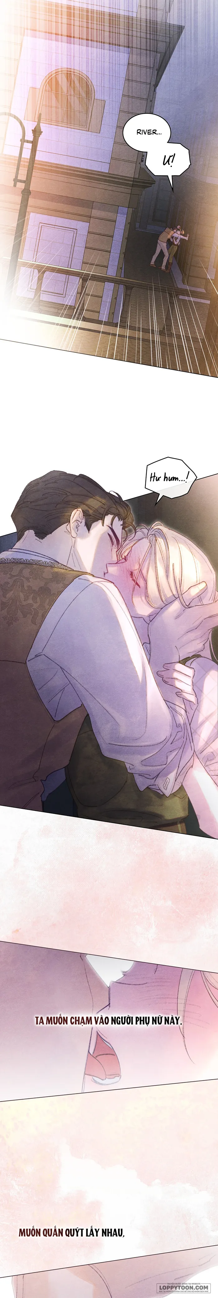 Trong Khu Vườn Tháng Năm Chap 16 - trang 10