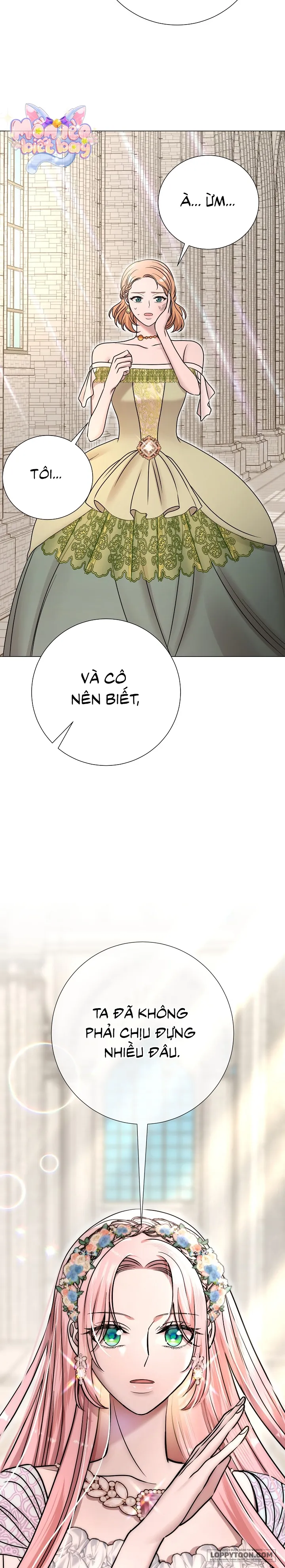 Lâu Đài Hoang Dã Chap 37 - trang 48