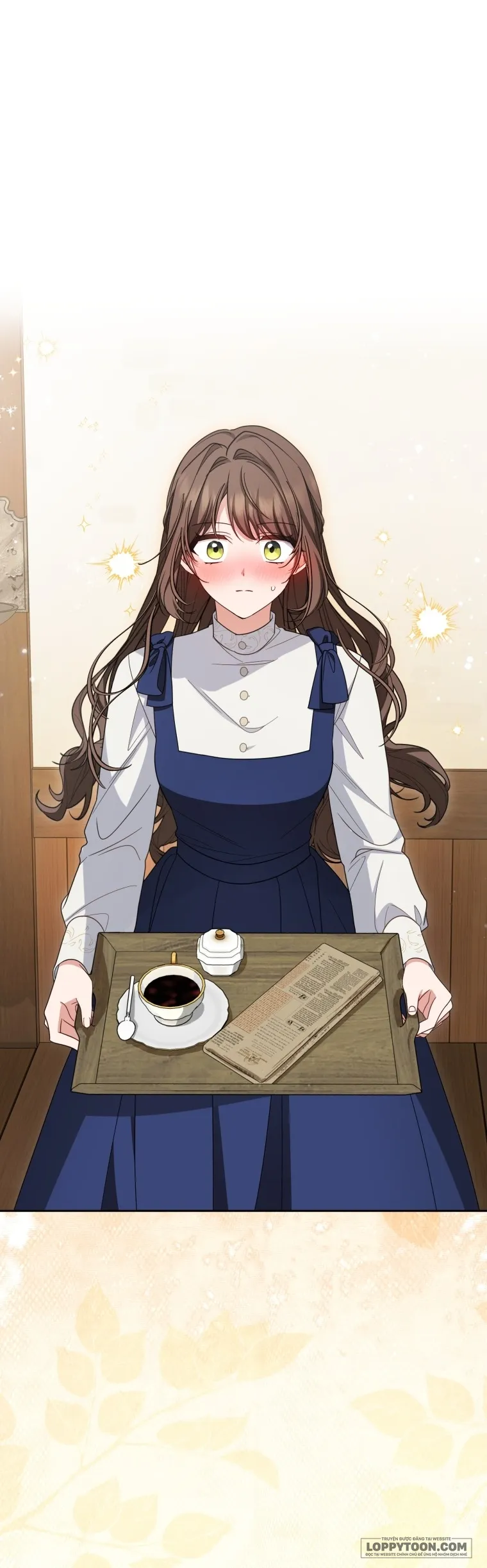 Được Yêu Thương Mà Còn Ngại Ngùng Sao Chap 117 - trang 6