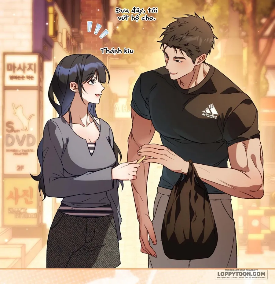 Không Tỉnh Táo Chap 6 - trang 39