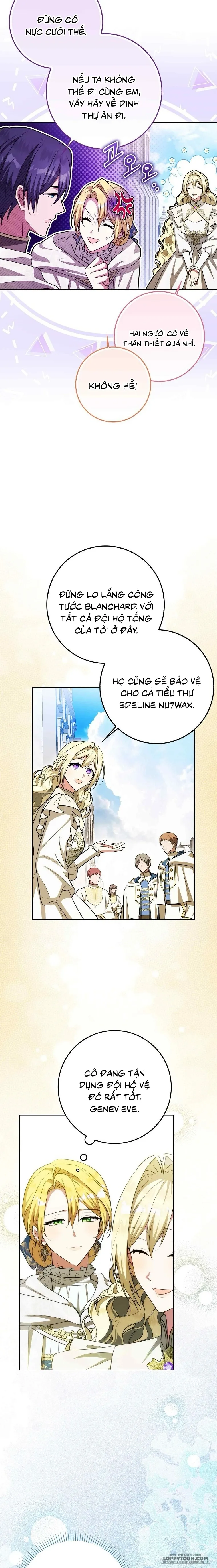 Tôi Cứ Nghĩ Mình Trở Về Là Kết Thúc, Không Ngờ Thể Loại Thay Đổi Rồi! Chap 12 - trang 10