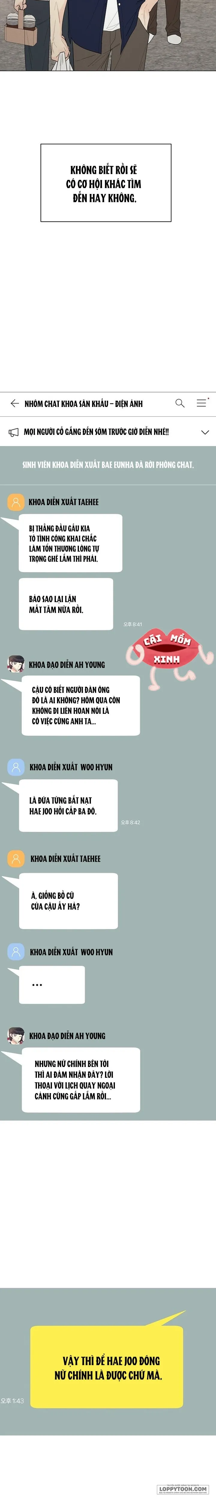 Soái Ca Kiểu Mẫu Chap 61 - trang 30