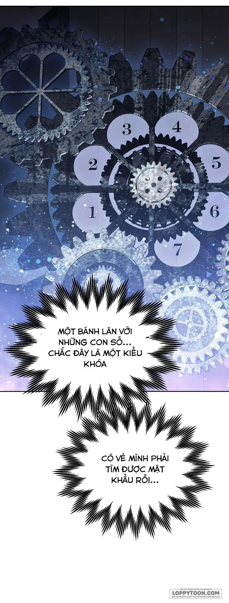 Trở Thành Người Thừa Kế Của Gia Đình Phản Diện Chap 19 - trang 36