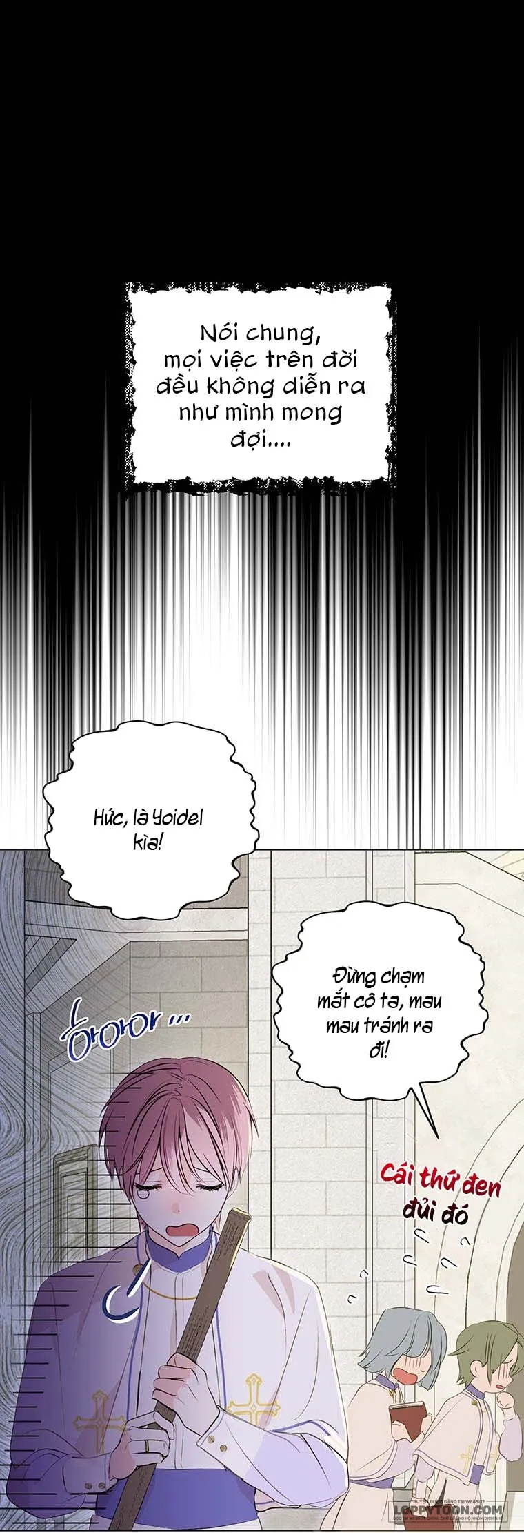 Phía Sau Mặt Nạ Của Nam Chính Hiền Lành Chap 7 - trang 1