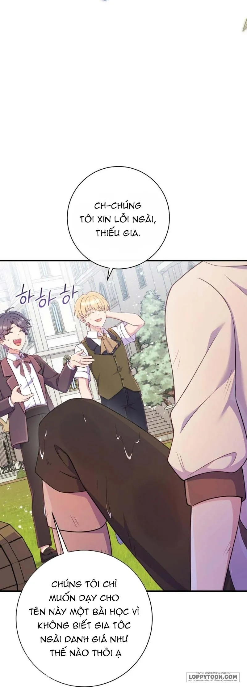 Trở Thành Bạn Thời Thơ Ấu Của Nam Phụ Ám Ảnh Chap 33 - trang 65