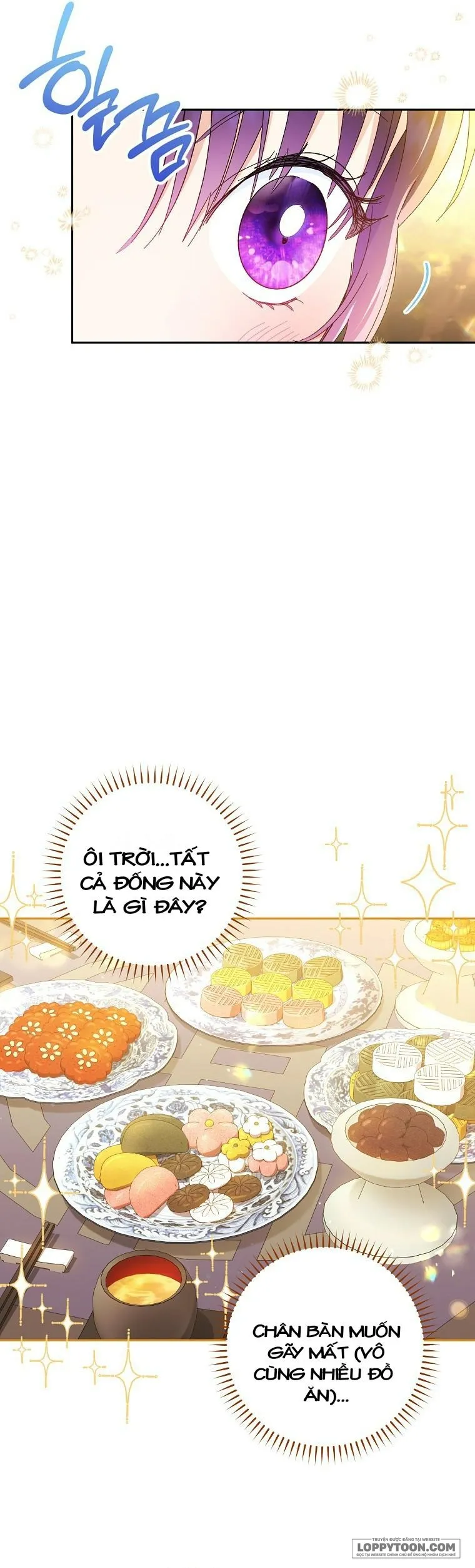 Tiểu Thiếp Chỉ Muốn Sống Yên Bình Chap 7 - trang 6