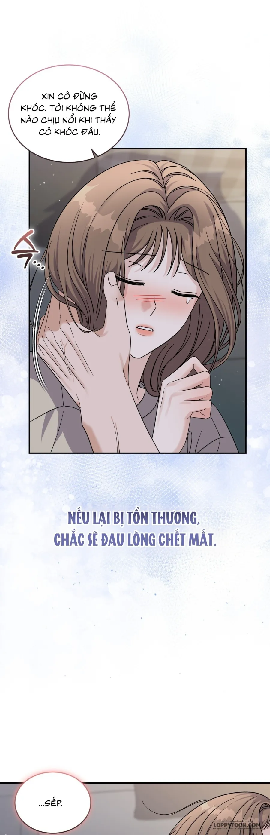 Sự Vắng Mặt của Tình Yêu Lãng Mạn Chap 29 - trang 3