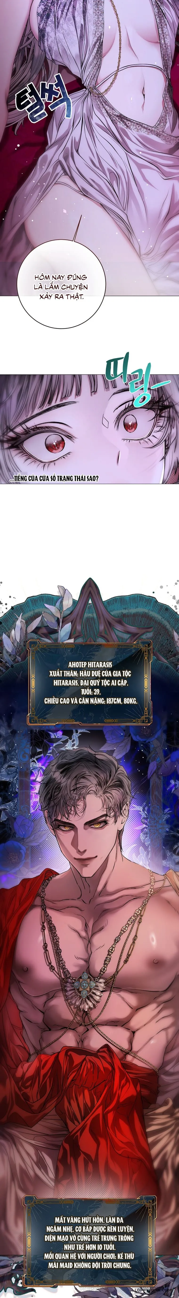 Cẩm Nang Chinh Phục Dành Cho Merry Bad Ending Chap 7 - trang 6