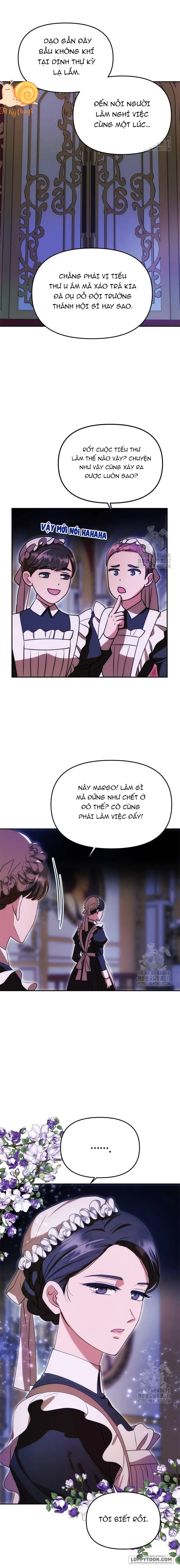 Chỉ Cần Một Người Chồng Là Đủ Chap 11 - trang 14
