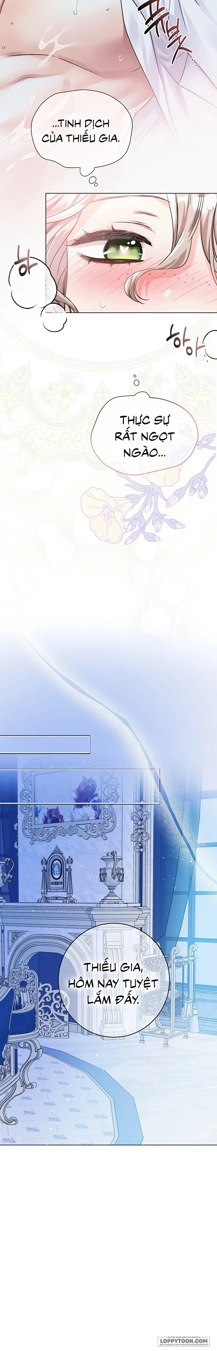 Thiếu Gia À, Tôi Không Có Ý Định Quyến Rũ Ngài Đâu Mà! Chap 1 - 🔞🔞🔞 - trang 21