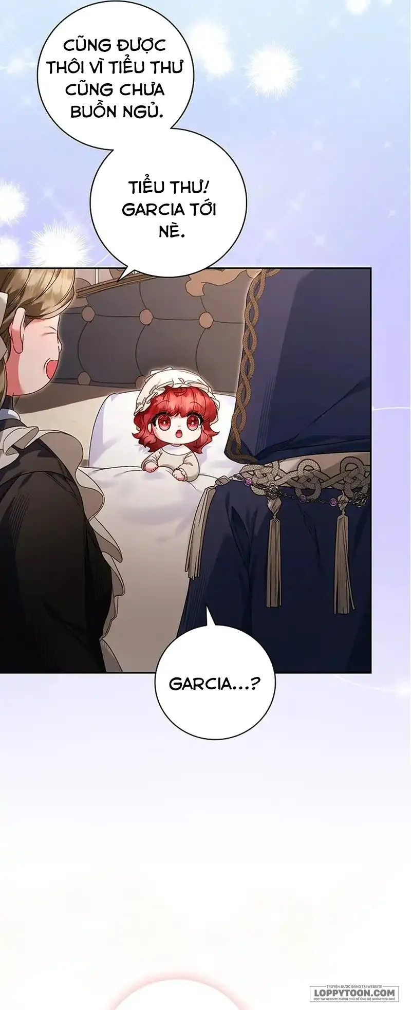 Papa Là Kẻ Thù Kiếp Trước Của Tôi? Chap 12 - trang 23