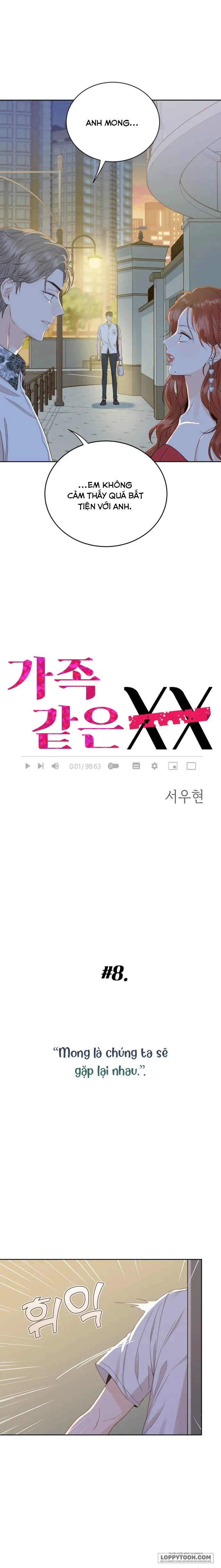 Người Một Nhà Chap 8 - trang 1