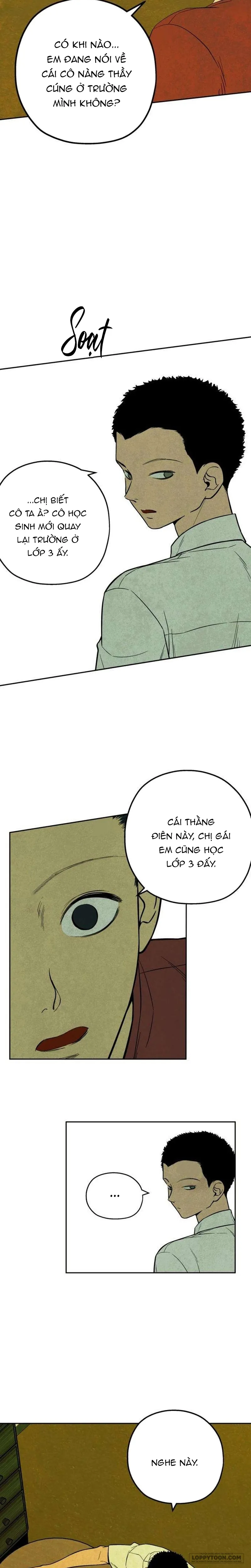 Phục Tùng Chap 15 - trang 8