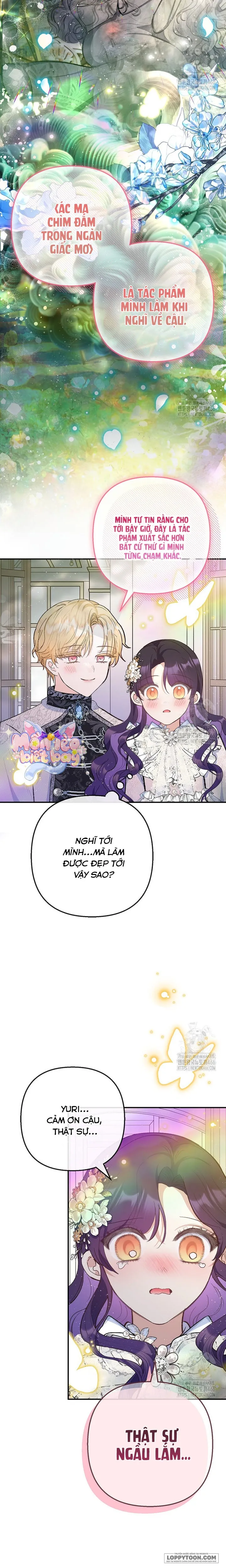 Con Gái Cưng Của Quỷ Chap 92 - trang 16