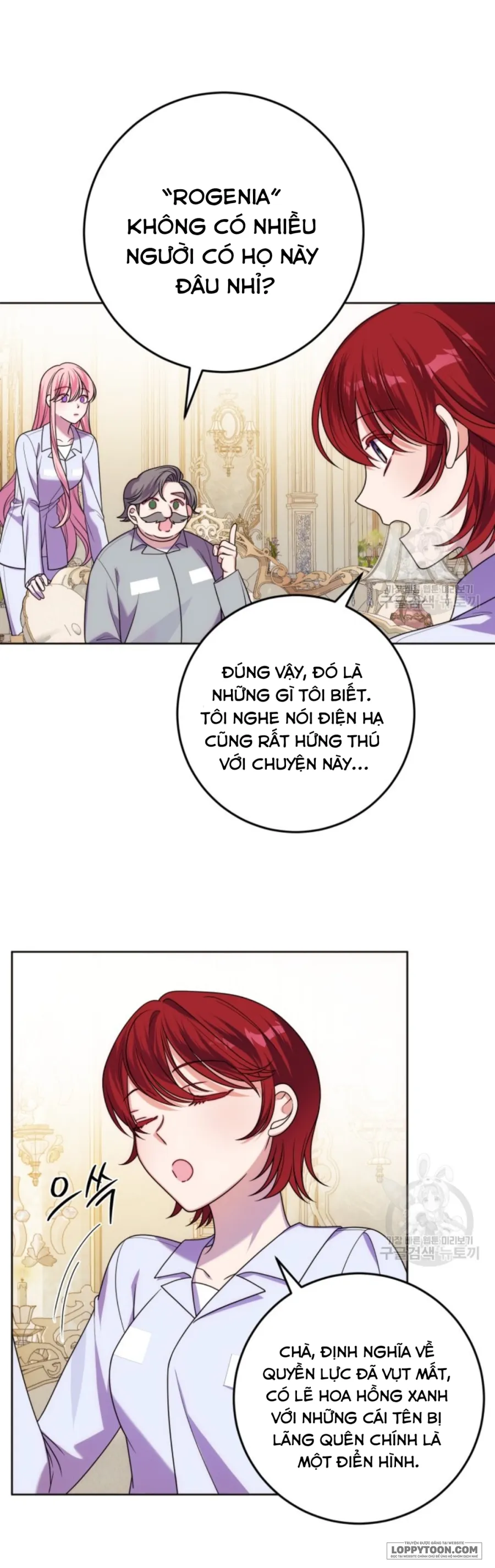 Tôi Gặp Nam Chính Trong Tù Chap 27 - trang 5