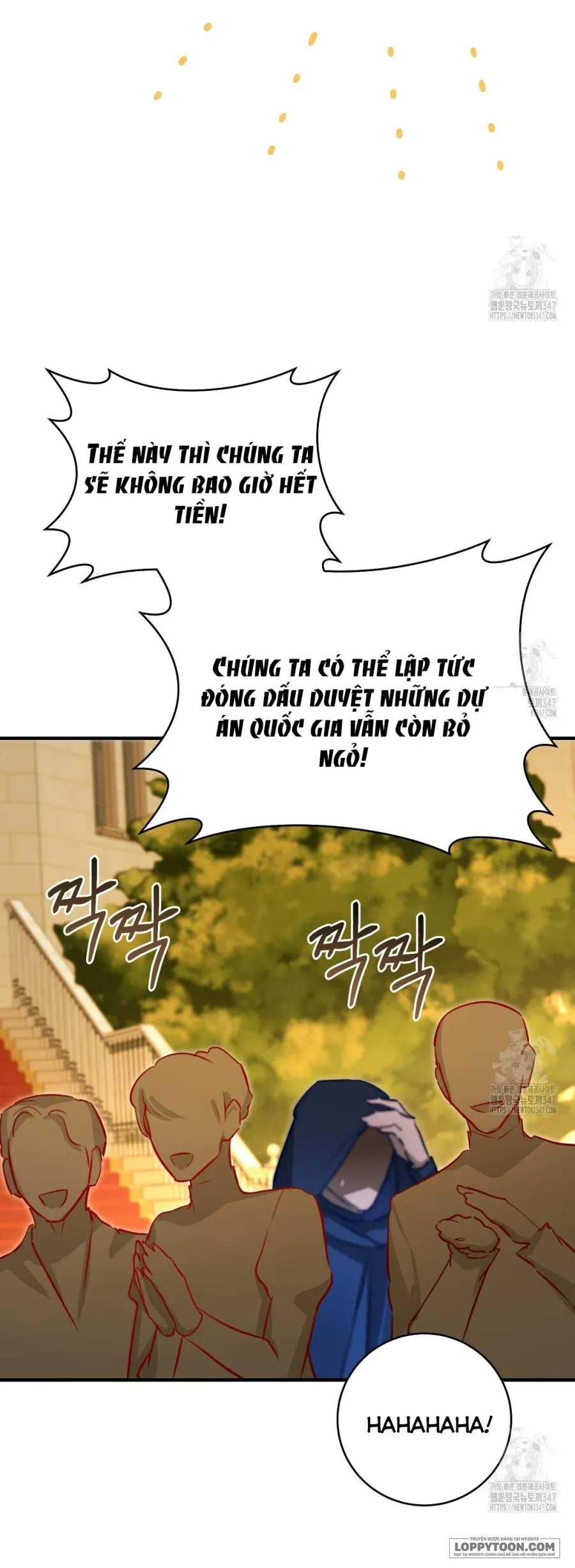 Cuộc Hôn Nhân Xa Hoa Của Đại Công Tước Là Giả Chap 62 - trang 35