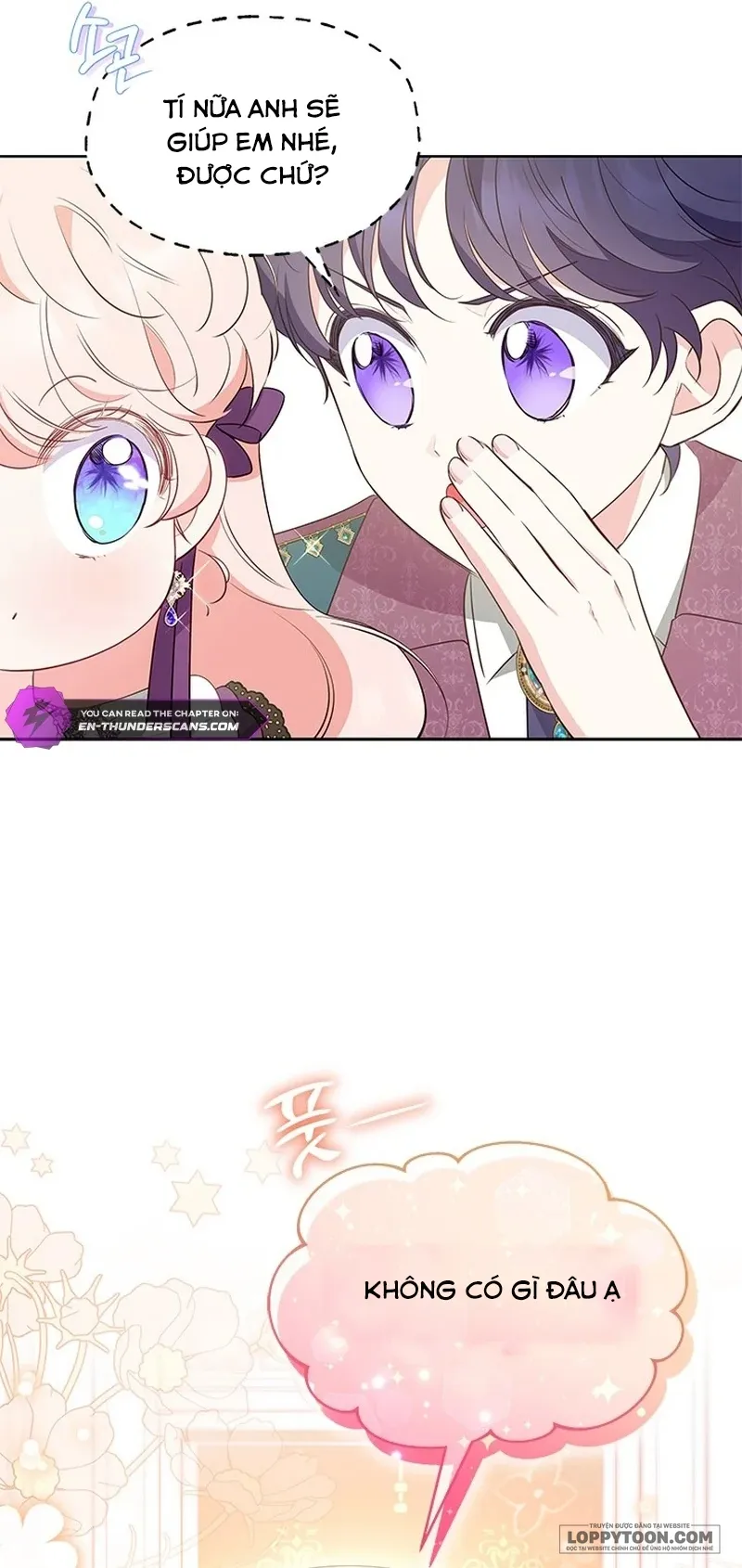 Đã Từ Chối Sủng Ái Rồi Mà Sao Còn Ám Ảnh Thế? Chap 34 - trang 21