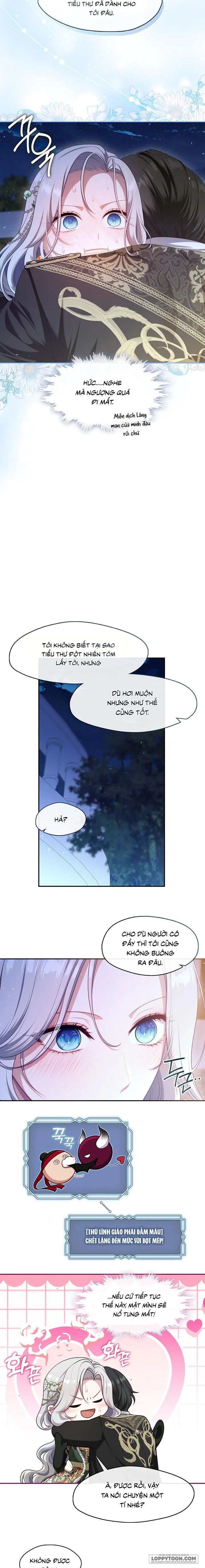 Thợ Săn Hạng S Không Muốn Trở Thành Ác Nữ Chap 47 - trang 4