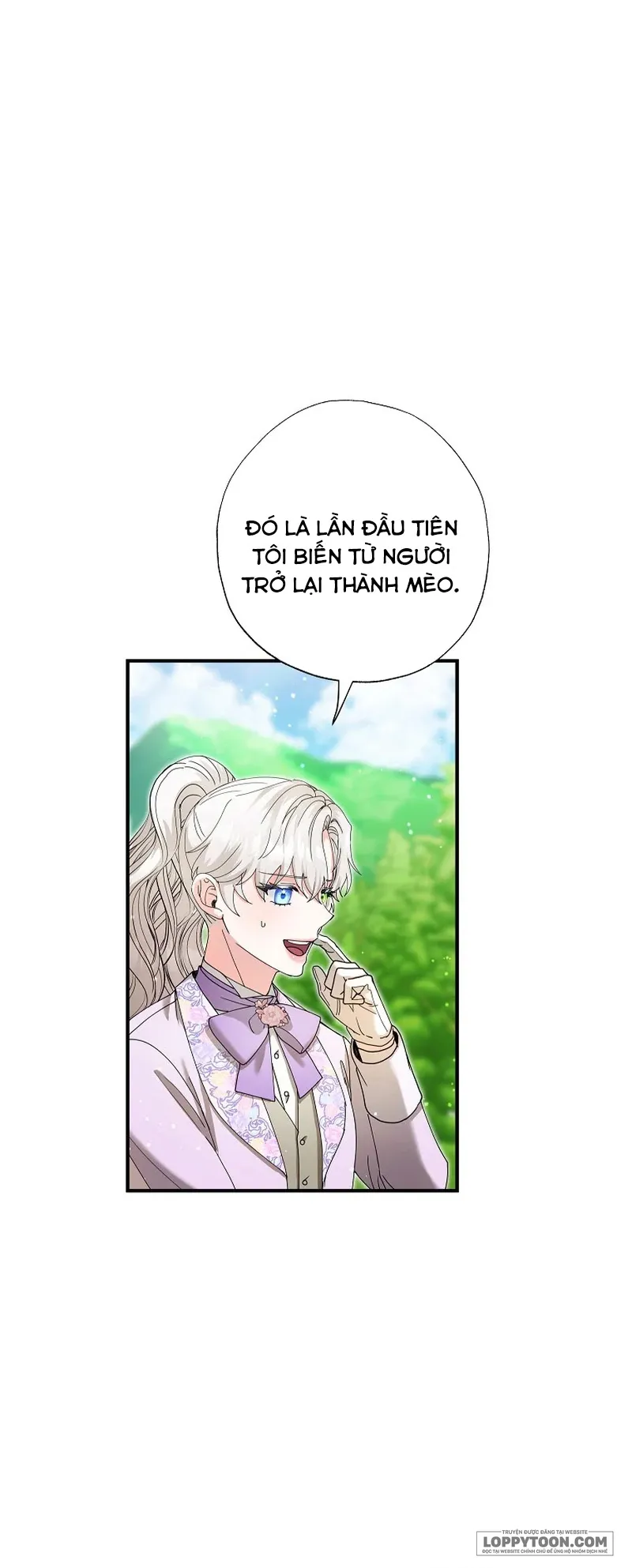 Trở Thành Miêu Nữ Của Hoàng Đế Chap 48 - trang 40