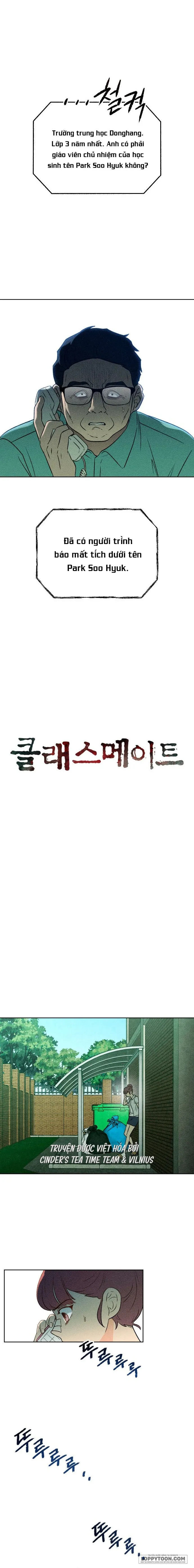 Bạn Cùng Lớp Chap 9 - trang 13