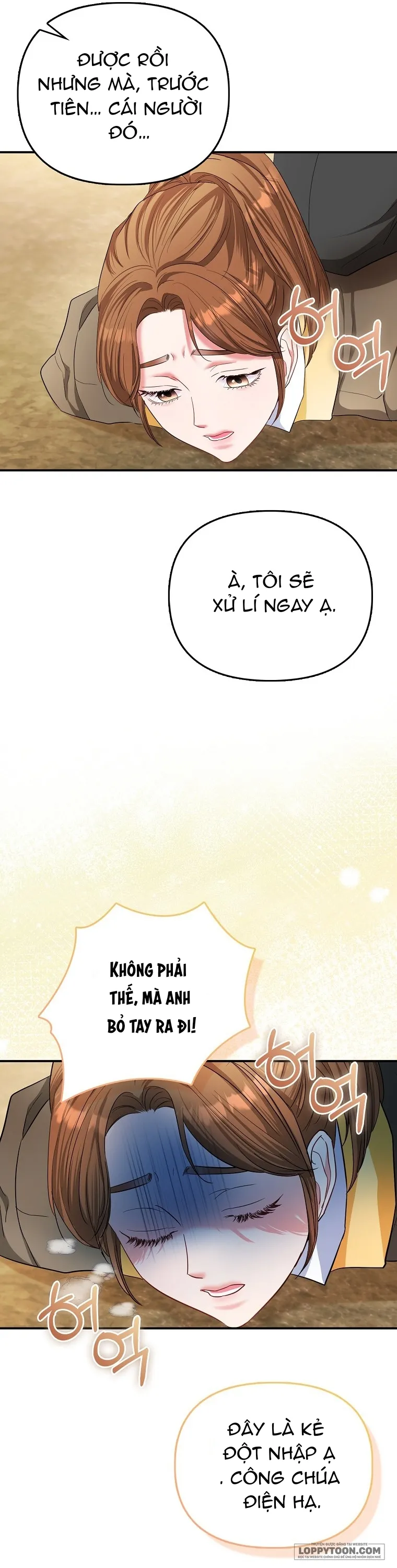 Nàng Công Chúa Của Mọi Người Chap 30 - trang 35