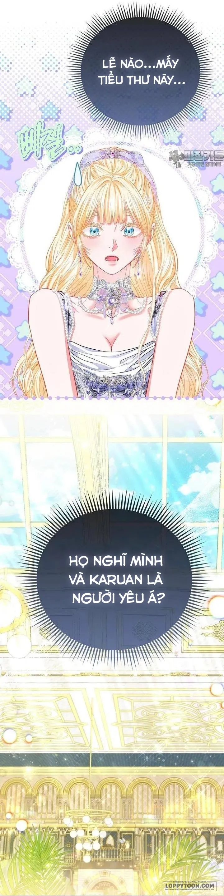 Nàng Công Chúa Của Mọi Người Chap 64 - trang 9