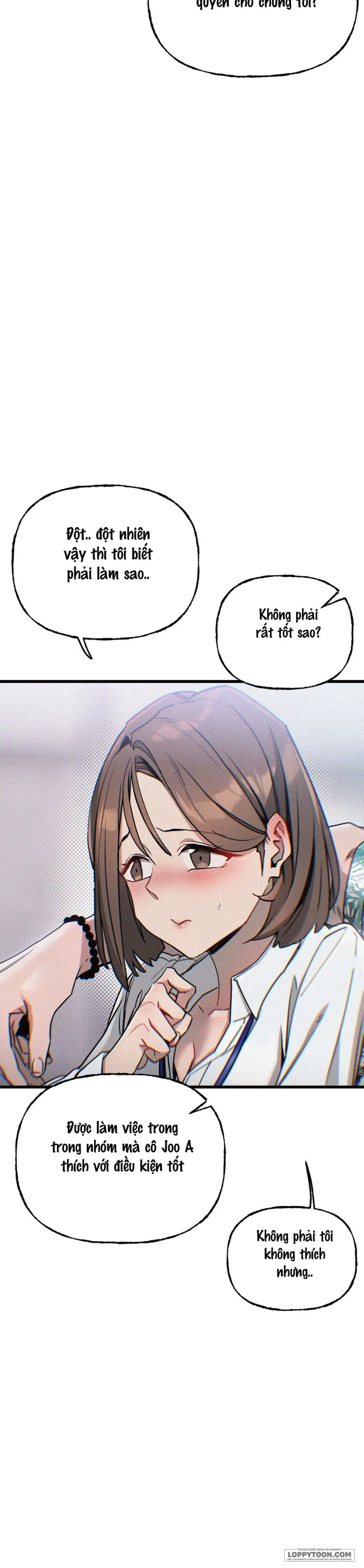 Tôi Lên Nhầm Xe Buýt Trên Đường Đi Làm Chap 8 - 🔞🔞🔞 - trang 24