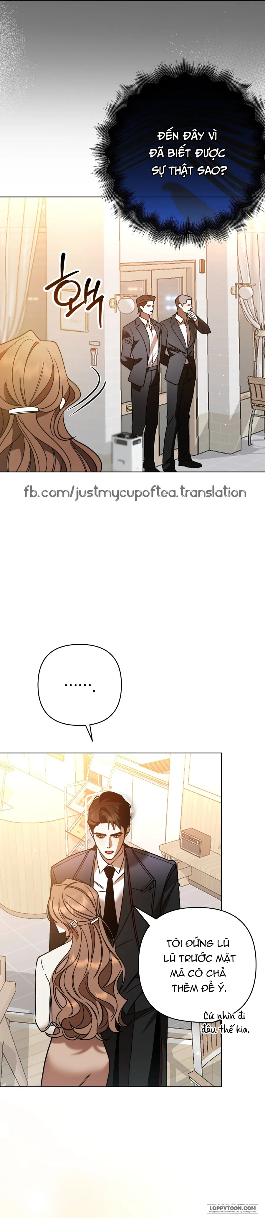 Ngưỡng Tuyệt Đối Chap 1 - trang 13