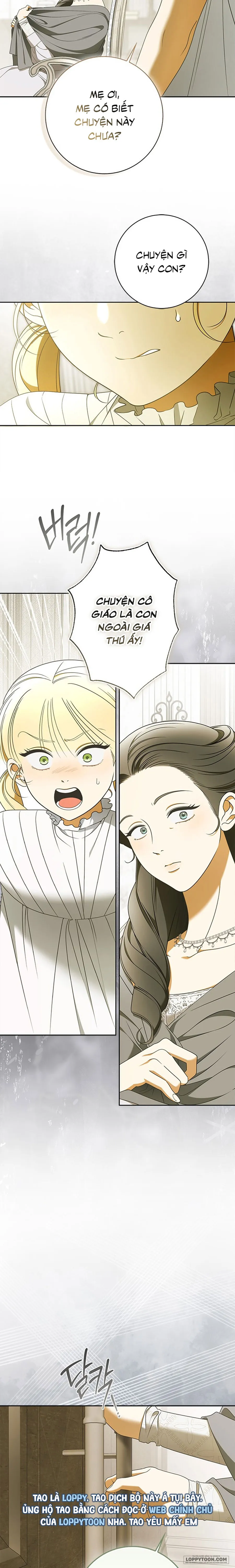 Quý Cô Pendleton Chap 53 - trang 10