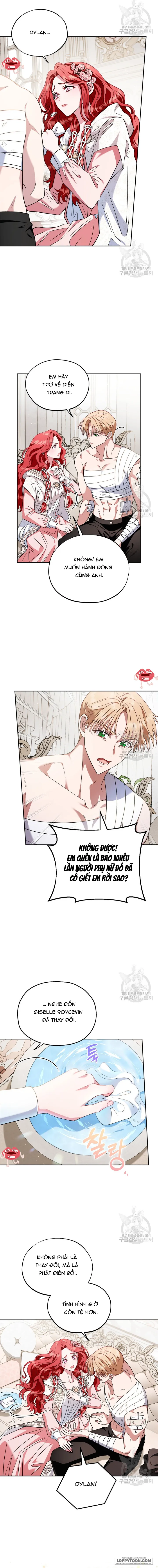 Trở Thành Người Giám Định Chất Độc Cho Thế Lực Hắc Ám Chap 11 - trang 2