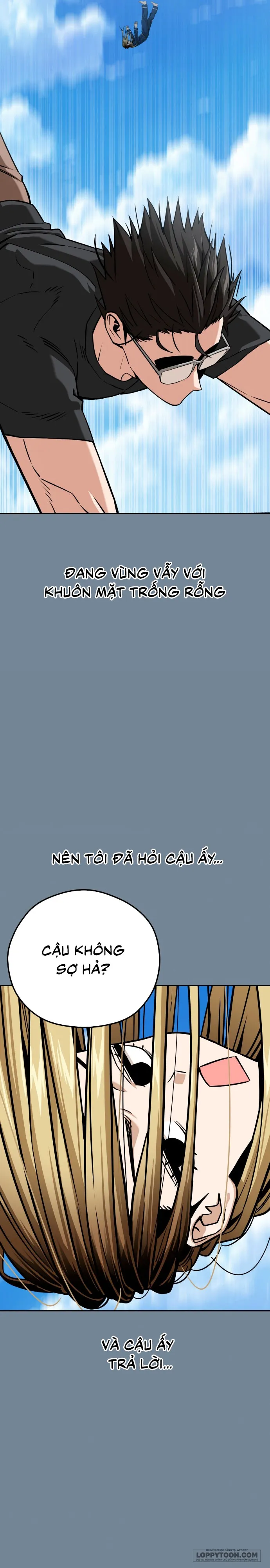 Từ Tình Cờ Đến Tình Yêu Chap 97 - trang 25