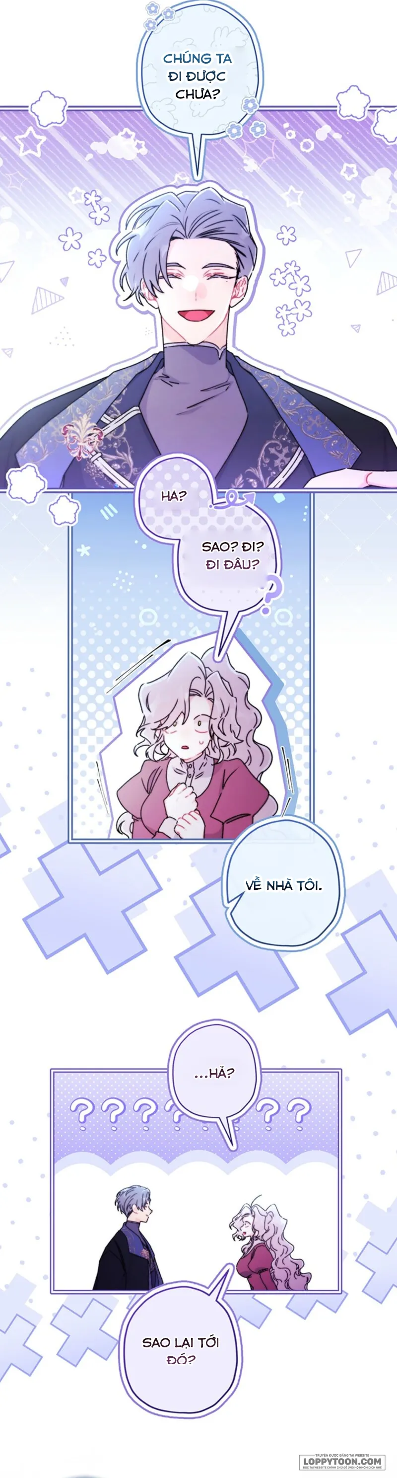 Tôi Đã Trở Thành Con Gái Nuôi Của Nam Chính Chap 134 - trang 25