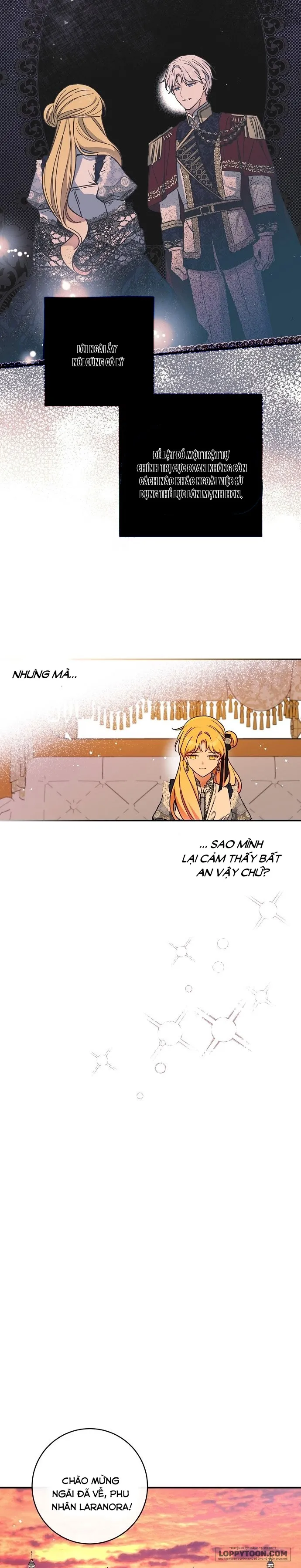 Thuần Hóa Hầu Tước Quái Dị Chap 58 - trang 15