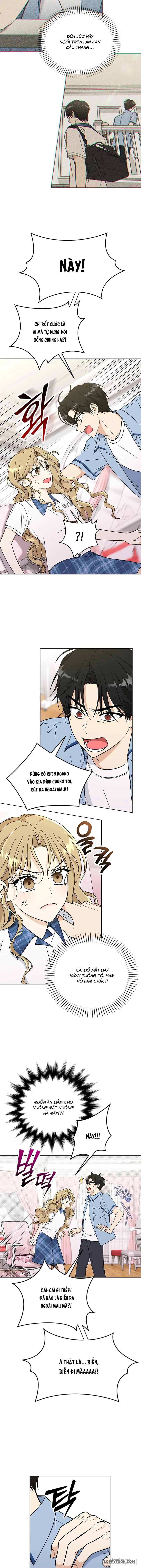 Kế Hoạch Tiết Chế Nam Chính Xã Hội Đen Chap 2 - trang 15