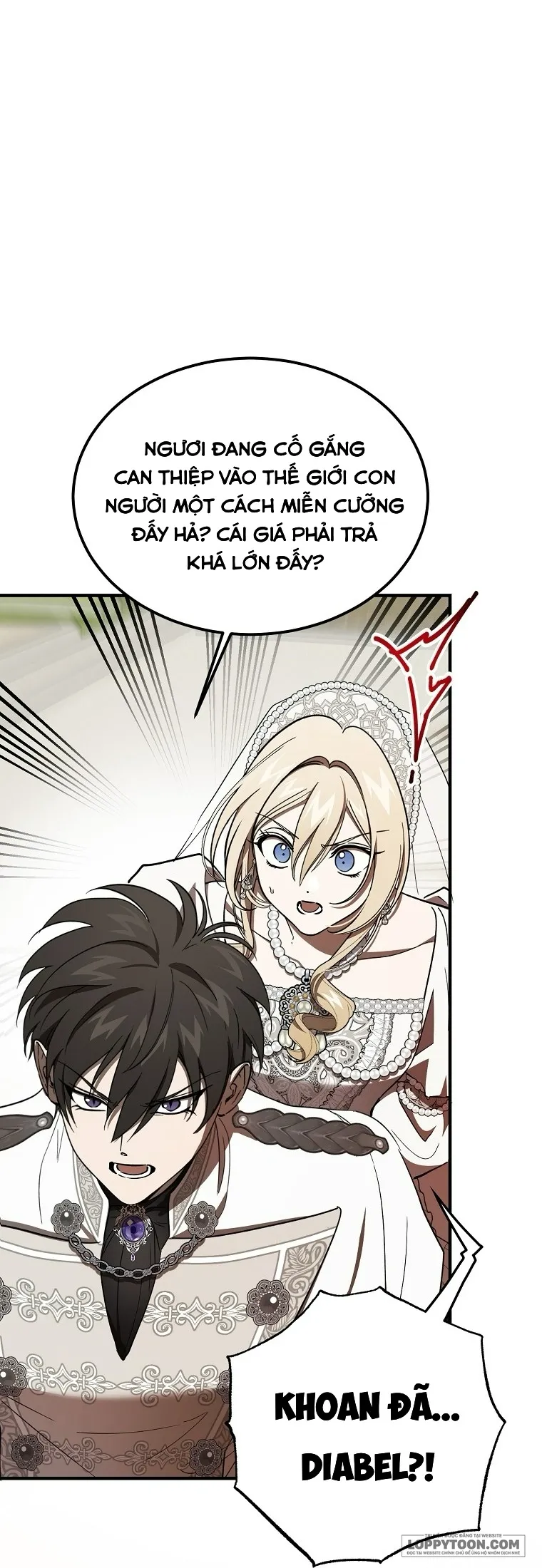 Ác Quỷ Nuôi Dưỡng Tiểu Thư Chap 119 - trang 38