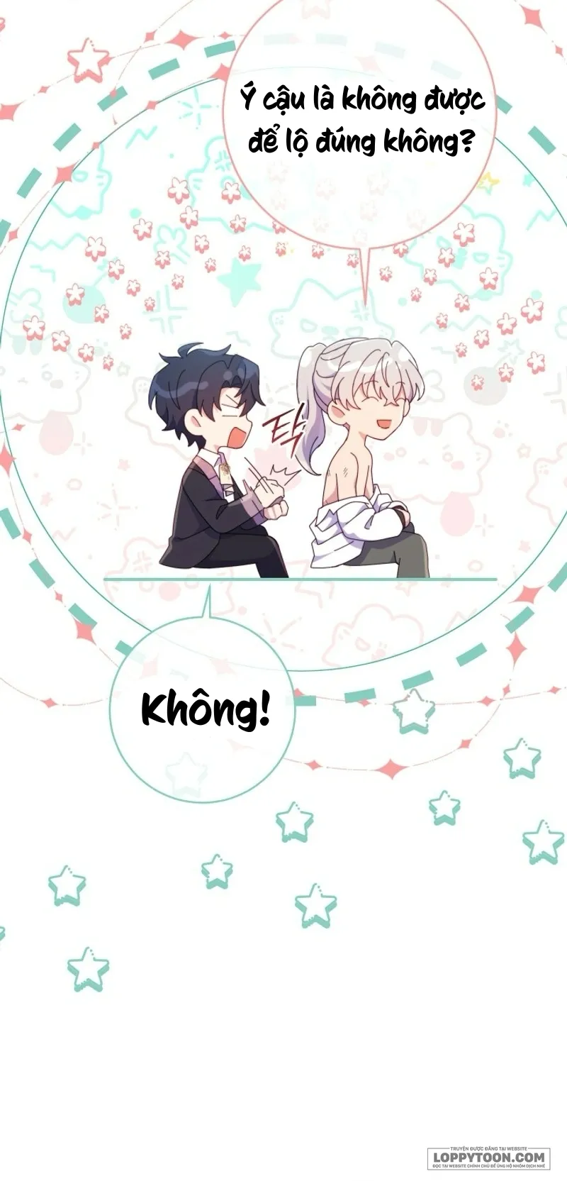Trở Thành Bạn Thời Thơ Ấu Của Nam Phụ Ám Ảnh Chap 34 - trang 63