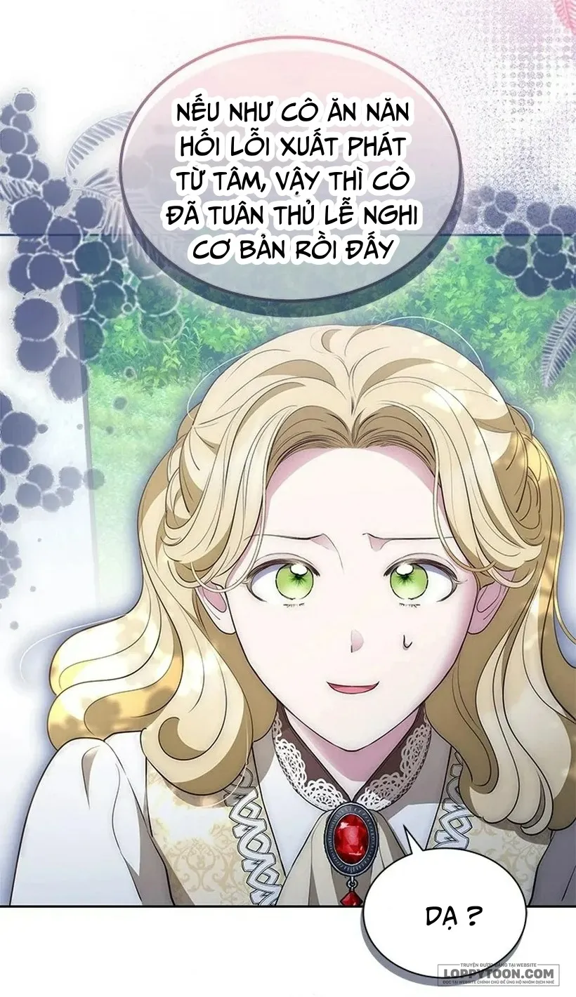 Đã Từ Chối Sủng Ái Rồi Mà Sao Còn Ám Ảnh Thế? Chap 67 - trang 25