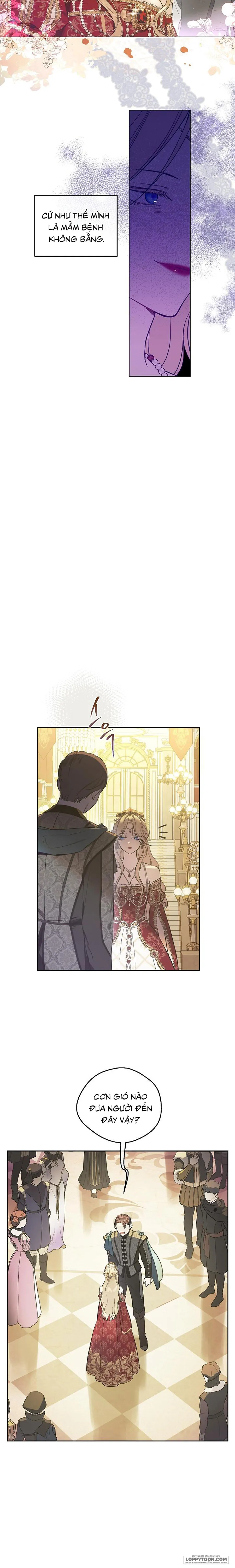 Cánh Đồng Bị Lãng Quên Chap 1 - trang 25